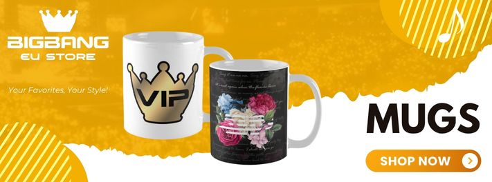 Bigbang MUGS Collection