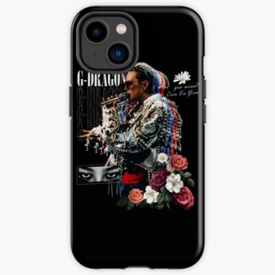 Bigbang Biiig Comeback 20th World Tour Iphone Case