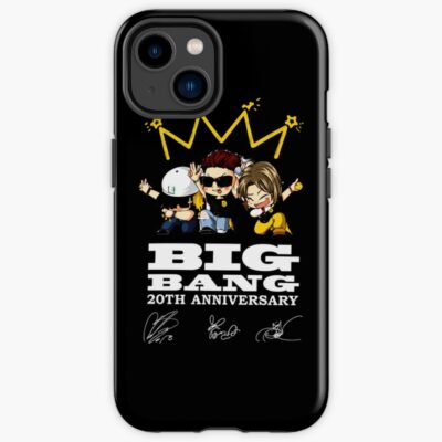 Bigbang 20 Years Cosmos 2026 Iphone Case