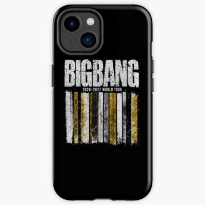 Bigbang World Tour 2026 2027 Anniversary Iphone Case