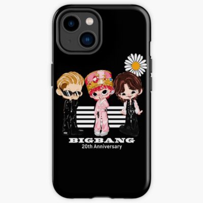 Bigbang Biiig Comeback Cosmos World Tour Iphone Case