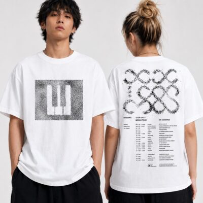 BIGBANG Anniversary World TourT-shirt
