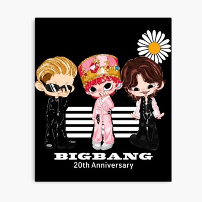 Bigbang Biiig Cosmos 2026 World Tour Poster