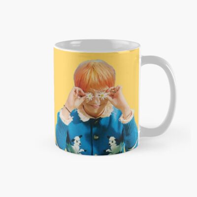 G Dragon Bigbang Power Good Day Mug