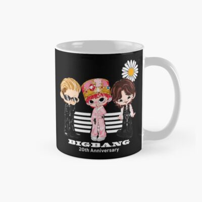 Bigbang Biiig Cosmos Comeback World Tour Mug