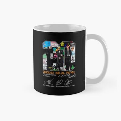 Bigbang Cosmos 20th Anniversary Tour Dates Mug