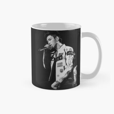 Bigbang Kpop Music Group Design Mug