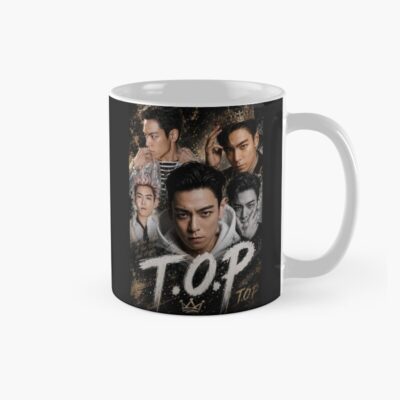 Top Bigbang Kpop Graphic Design Mug