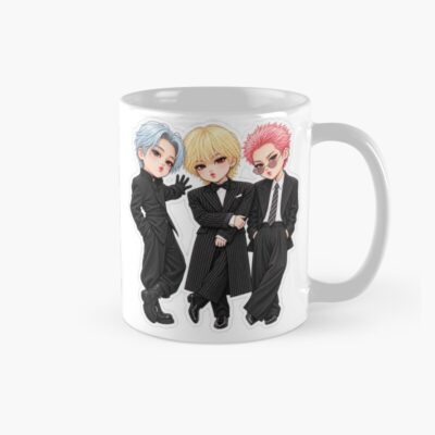 Bigbang Music Group Art Design Mug