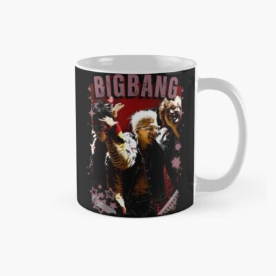 Bigbang 20th Anniversary 2026 Celebration Mug