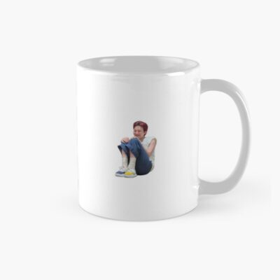 G Dragon Simple Graphic Design Mug