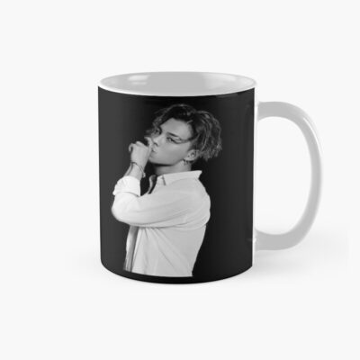 Taeyang Bigbang Music Art Design Mug