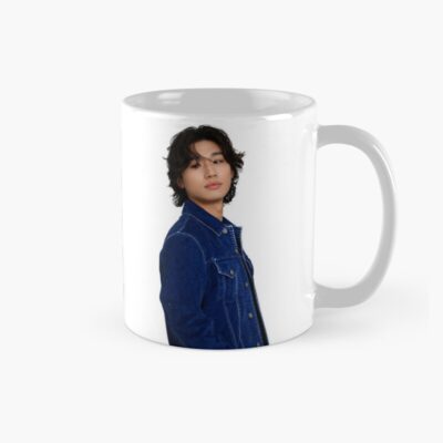 Daesung Graphic Art Design Mug