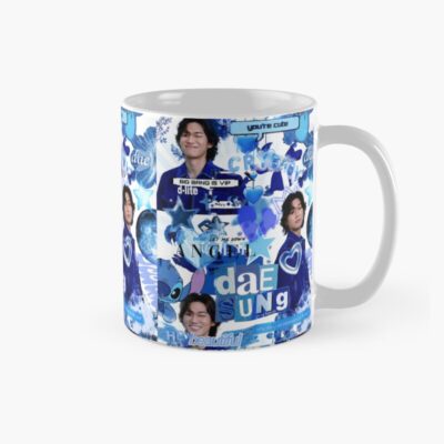 Daesung Artwork Graphic Design Mug