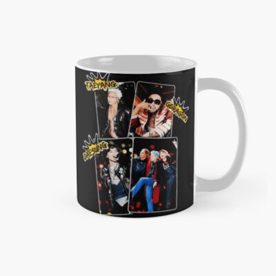 Bigbang 2026 Global Cosmos Anniversary Tour Mug