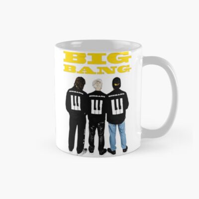 Bigbang Is Back 2026 Comeback Mug