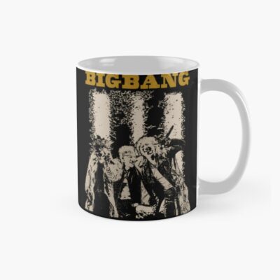 Bigbang 2026 Anniversary Tour Design Mug