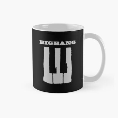 Bigbang 20th Anniversary 2026 Comeback Mug