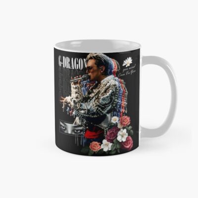 Bigbang Biiig Comeback 20th World Tour Mug