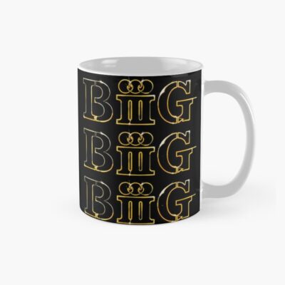 Bigbang Biiig 2026 Anniversary Comeback Mug