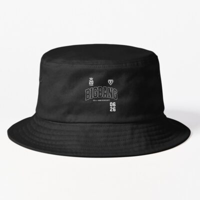 Bigbang 20th World Tour 2026 Bucket Hat