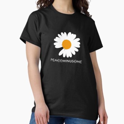 G Dragon Pmo Daisy Graphic T-shirt