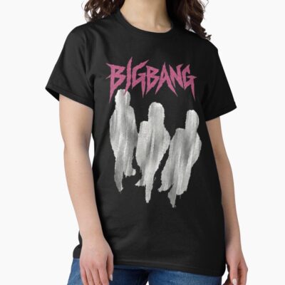 Bigbang 20th Anniversary Graphic Art T-shirt