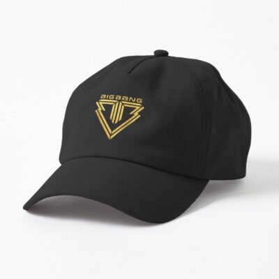 Bigbang Kpop Music Graphic Design Cap