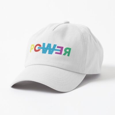 GD Power Music Graphic Design Cap