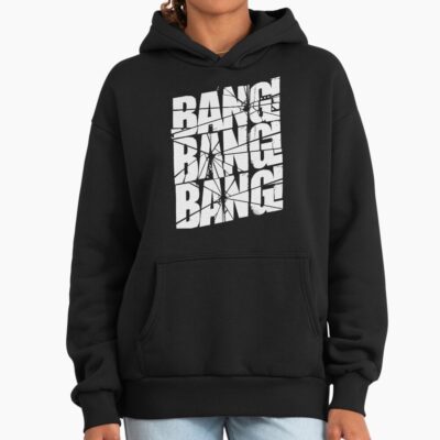 Bigbang Bang Bang Music Theme Hoodie