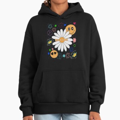 Bigbang Kpop Logo Combination Design Hoodie