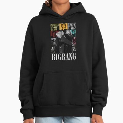 Bigbang Music Group Graphic Art Hoodie