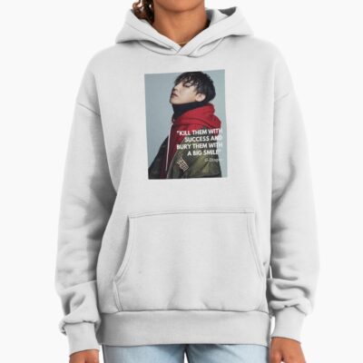 Gd Kill Them With Success Hoodie