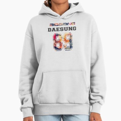 Daesung Bigbang Music Graphic Design Hoodie