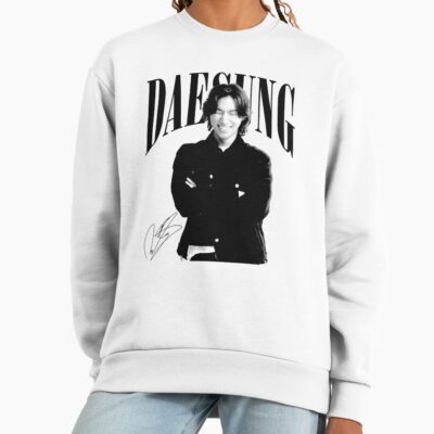 Daesung Bigbang Vintage 90s Music Concert Sweatshirt