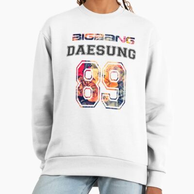 Daesung Bigbang Music Graphic Design Sweatshirt