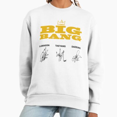 Bigbang World Tour 2026 Concert Art Sweatshirt