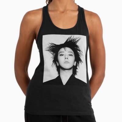 G Dragon Übermensch 2025 World Tour Tank Top