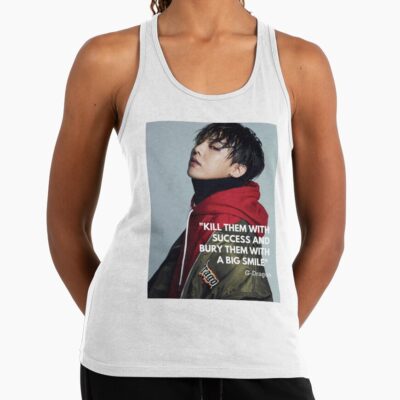 Gd Kill Them With Success Tank Top