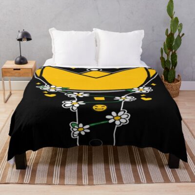 Bigbang 2026 World Tour Music Throw Blanket