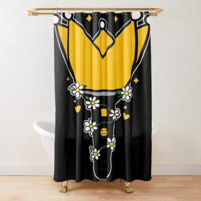 Bigbang 2026 World Tour Music Shower Curtain