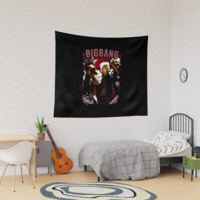 Bigbang 20th Anniversary 2026 Design Tapestry