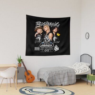 Bigbang World Tour 2026 Music Tapestry