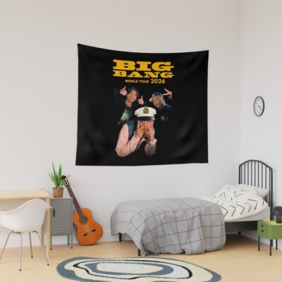 Bigbang 2026 World Tour Music Tapestry