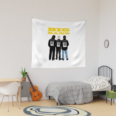 Bigbang Is Back 2026 Comeback Tapestry