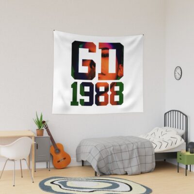 Gd Kwon Jiyong 02 Design Tapestry