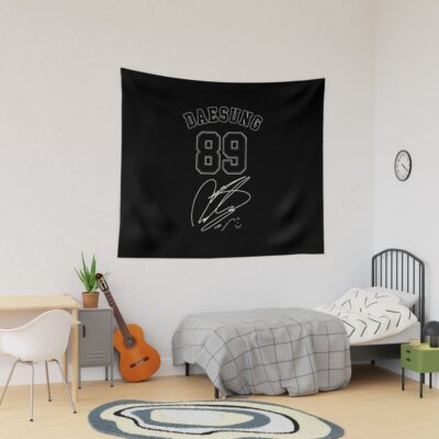 Daesung Bigbang Is Back 2026 Tapestry