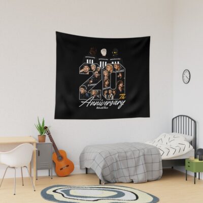 Bigbang Anniversary World Tour 2026 Tapestry