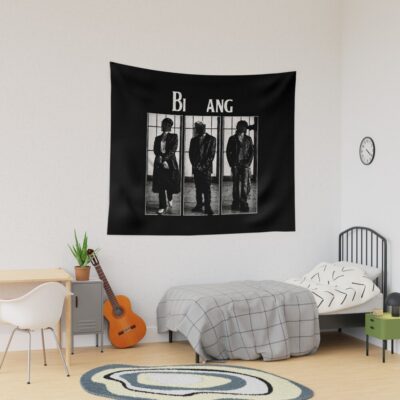 Bigbang 20th Anniversary World Tour Tapestry