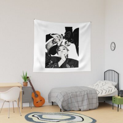 Bigbang Daesung Taeyang Gdragon Tour 2026 Tapestry